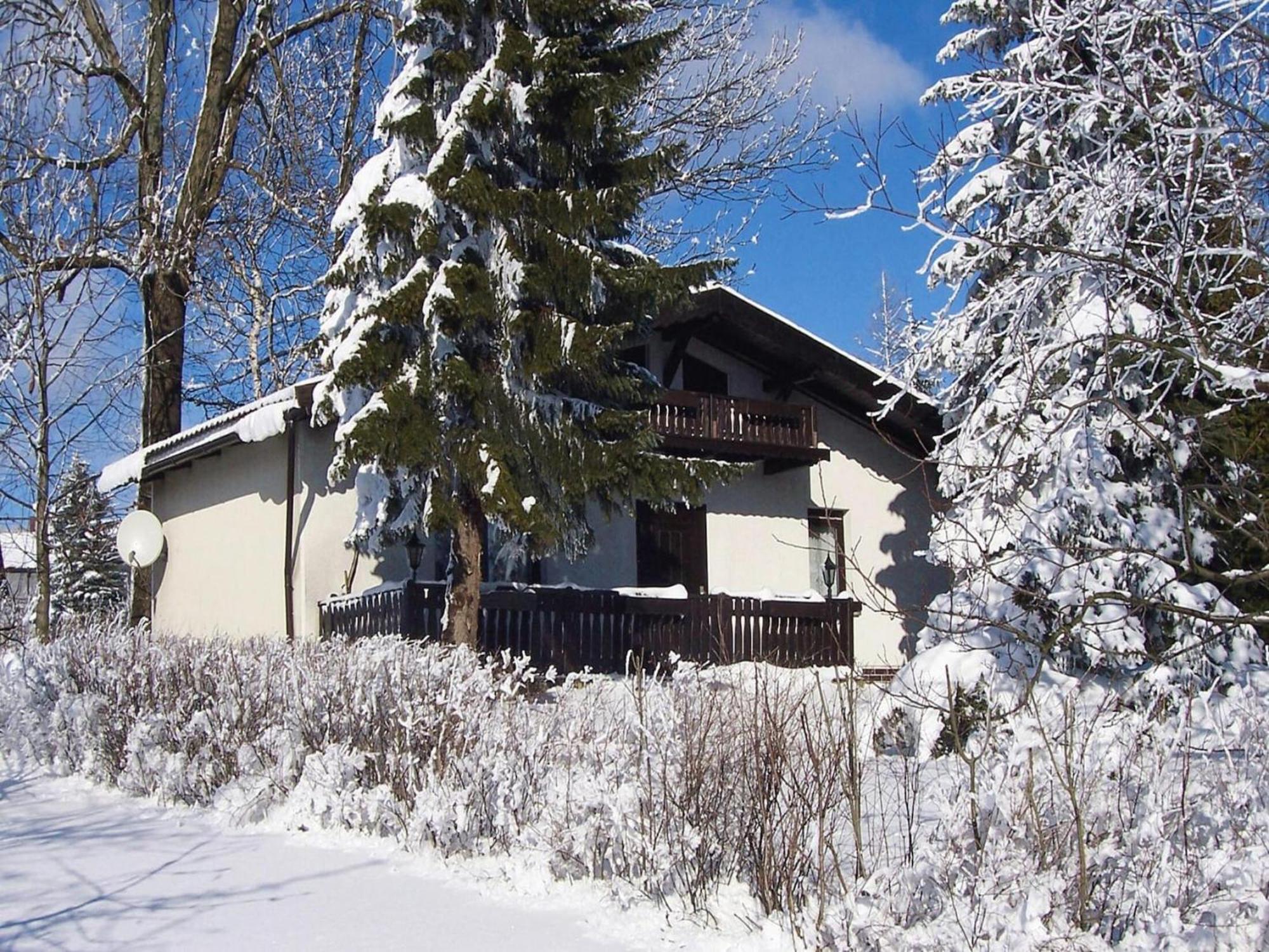 Cottage, Jagdhof Judenbach Kültér fotó